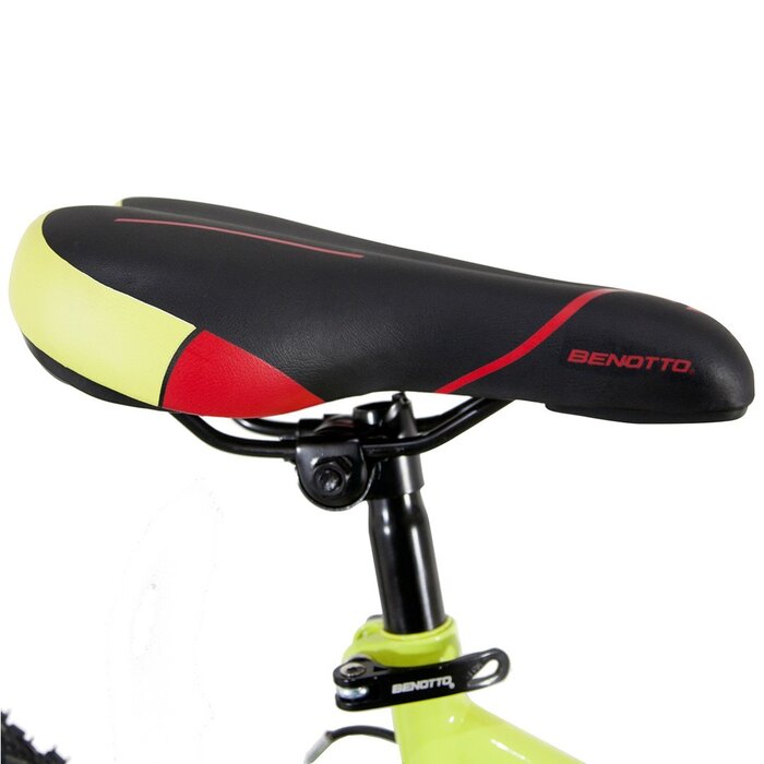 Bicicleta para Hombre Benotto Montaña Progression R24 21V