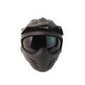 Casco Techx2 Modular Tx-726X Negro Talla Extra Grande