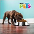 Plato Estriado de Acero 64 oz (1.8 kg) Fancy Pets