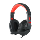 Auriculares Gamer con Micrófono Color Negro Redragon H120