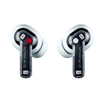 Nothing Ear 2 Buds_ BT_ ANC_ Batt Life 36 Hrs - White Nothing Ear 2 Buds_ BT_ ANC_ Batt Life 36 Hrs - White