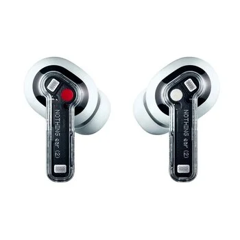 Nothing Ear 2 Buds_ BT_ ANC_ Batt Life 36 Hrs - White