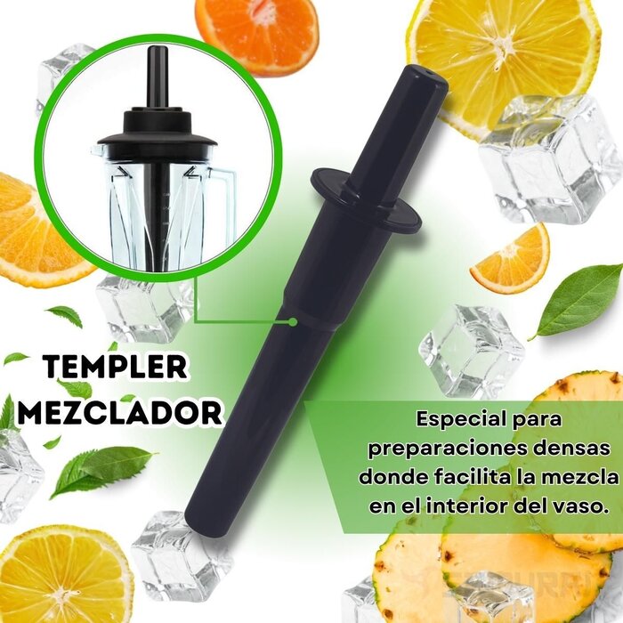 Licuadora Samurai 1.6 L