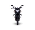 Motocicleta Bajaj Pulsar Ns 200 Gris Mod. 2023