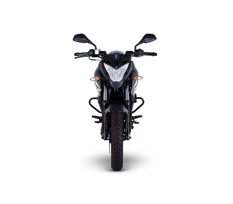 Motocicleta Bajaj Pulsar Ns 200 Gris Mod. 2023