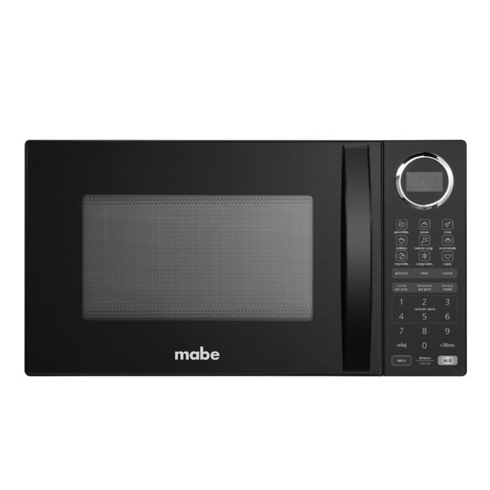 Horno de Microondas 120 V Negro Mabe HMM09NJ
