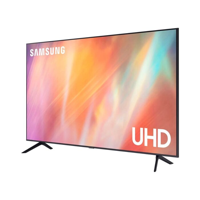 Pantalla Samsung 75" AU7000 UHD 4K Smart TV