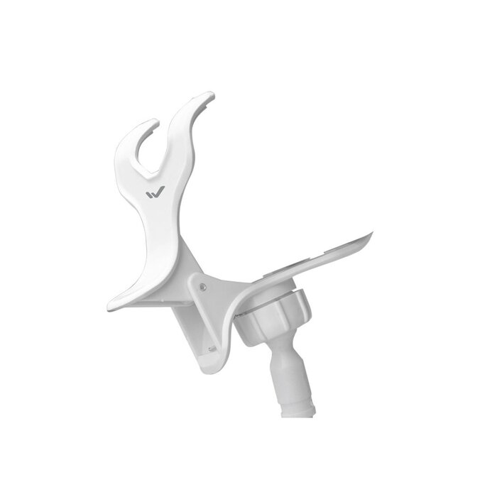 Soporte Flexible para Celular Blanco Green Leaf