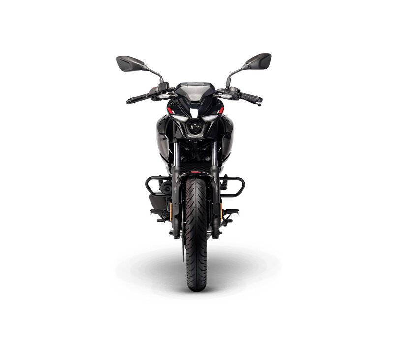 Pulsar N 250 Negra Fi+Abs Mod. 2024