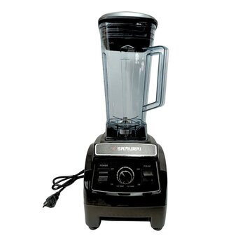 Licuadora Samurai 2L Negra Licuadora Samurai 2L Negra