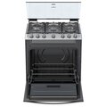 Estufa de piso Whirlpool Gas LP 30"