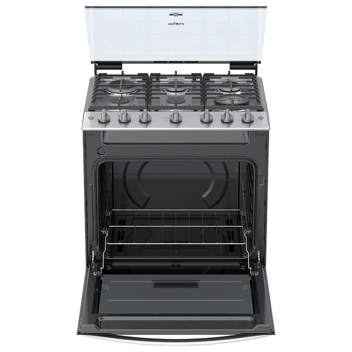 Estufa de piso Whirlpool Gas LP 30"