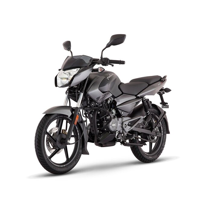 Pulsar Ns 125 Negra Mod. 2024