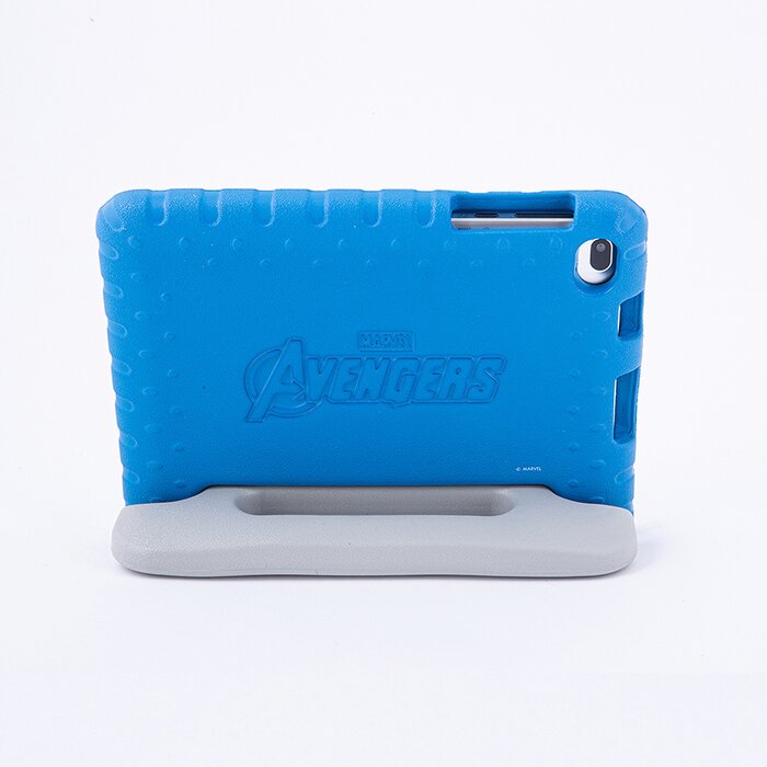 Tablet 7" Marvel Ultra Bumper y Audífonos Kempler Strauss