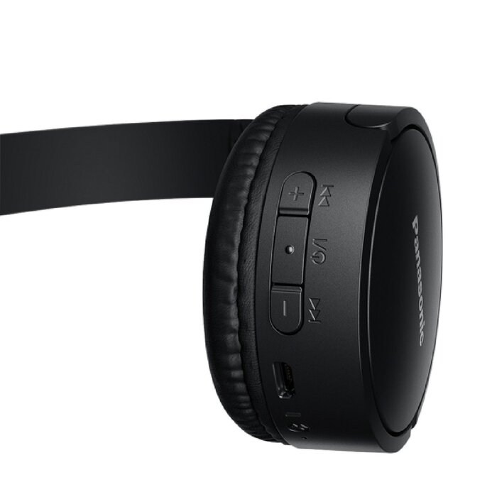 Audífonos de Diadema Inalámbricos Panasonic Negro