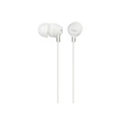 Audífonos Sony In-ear MDREX15LP Blanco