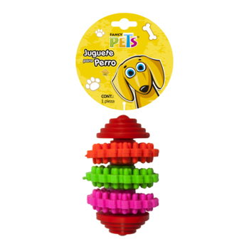 Juguete Engranes de Caucho Fancy Pets Juguete Engranes de Caucho Fancy Pets