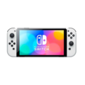 Nintendo Switch Oled Blanco