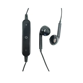 Audífonos Manos Libres Duplimax Platinum Inalámbricos Negros