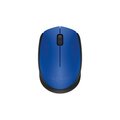 Mouse M170 Azul Inalámbrico Logitech