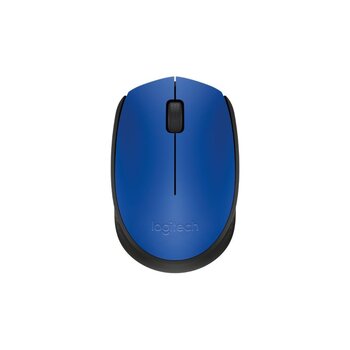 Mouse M170 Azul Inalámbrico Logitech