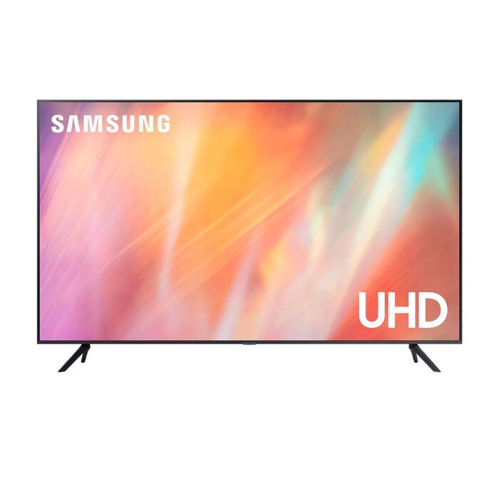 Pantalla Samsung 75" AU7000 UHD 4K Smart TV
