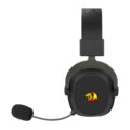 Auriculares Gamer Inalámbrico USB Negro ZeuzX Redragon