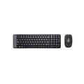 Kit de Teclado y Mouse Inalámbrico Logitech MK220