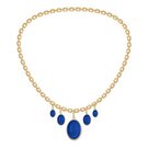 Collar de perlas cultivadas