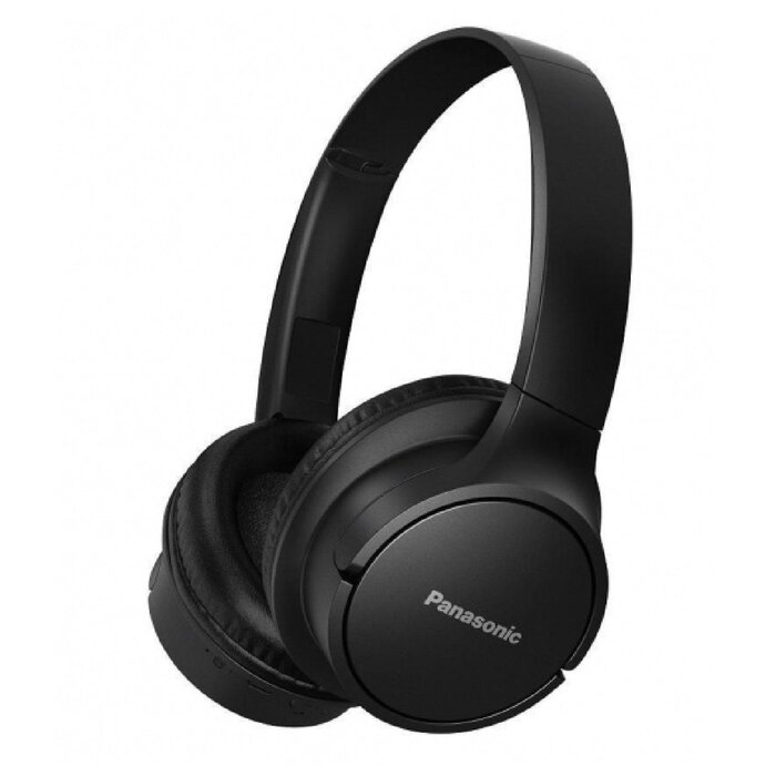 Audífono De Diadema Inalámbrico Negro Panasonic Rb-hf520bpuk
