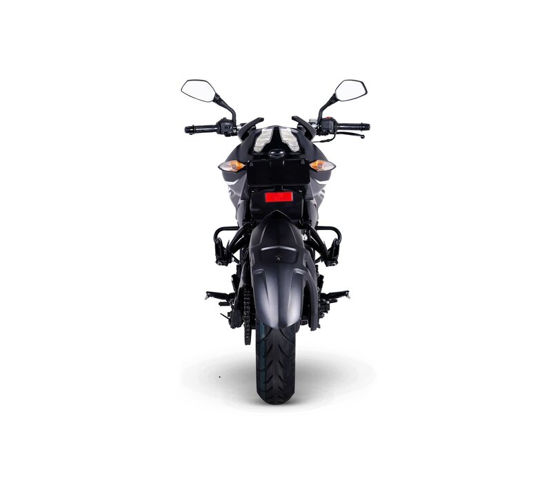 Motocicleta Bajaj Pulsar Ns 200 Gris Mod. 2023