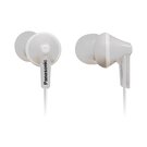 Audífonos In-Ear Panasonic Ergofit Blanco RP-HJE125PPK