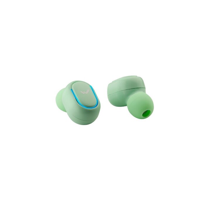 Audífonos True Wireless Bluetooth 5.0 Verde Mitzu