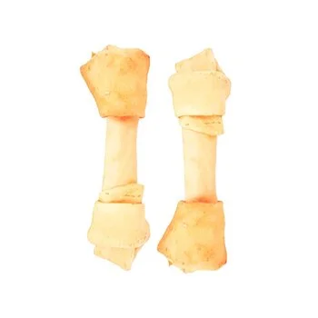 Carnaza de Res (17-20 cm) 2 pz Fancy Pets