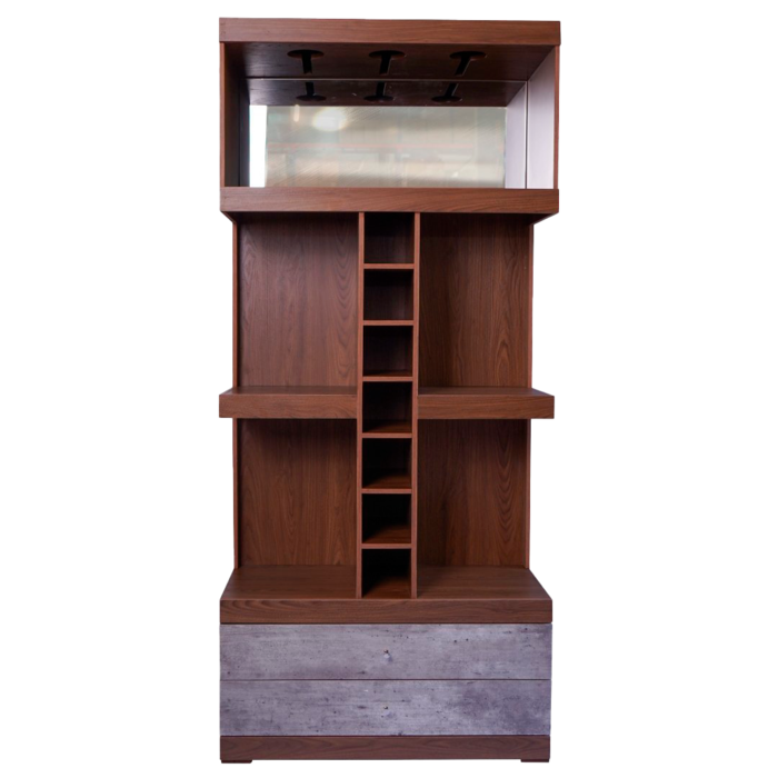 Cantina El Patron Nogal/Concreto