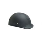 Casco Tipo Chopper con Visera Liso