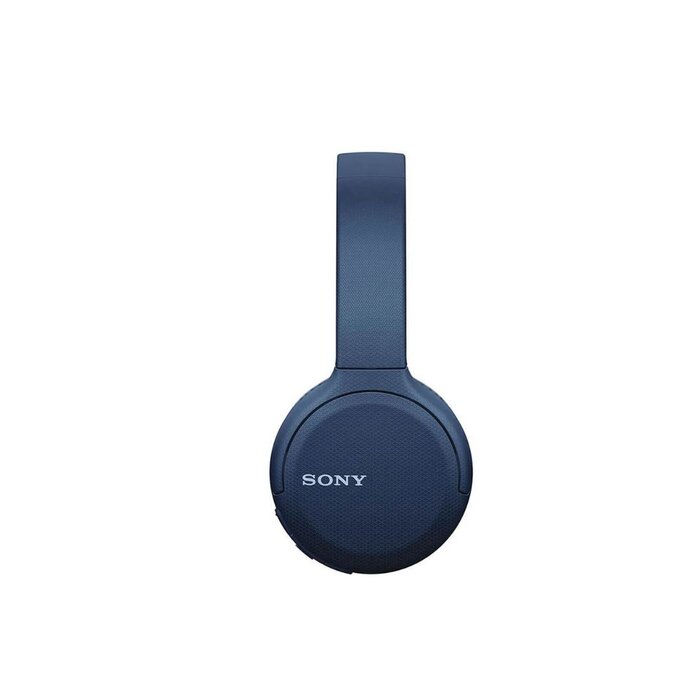 Audífonos Sony On-ear Inalámbricos WH-CH510 Azul