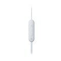 Audífonos Sony In-ear Inalámbricos WI-C100 Blanco