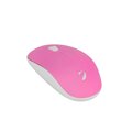 Mouse Inalámbrico Green Leaf 1_000 DPIS Rosa Green Leaf