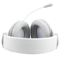 Auriculares Gamer Color Blanco HYLAS Redragon H260W