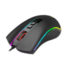 Mouse Gamer Negro DPI 10000 Pixart 3325 Switch Huano Redragon M7