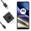 Motorola G51 5G Azul XT2171-1 Kit Telcel