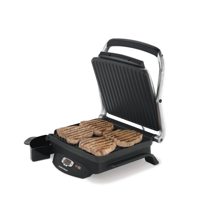 Parrilla Hamilton Beach