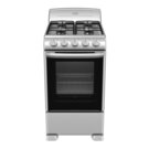 Estufa Mabe de Piso EM5030BAIS0 20 + 24 Silver