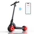 Scooter Eléctrico Honey Whale Orno Max-S Negro