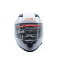 Casco Full Face Double Visor Motodrive