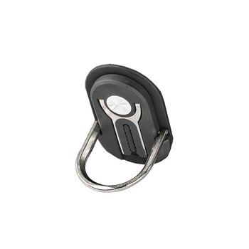 Soporte Adherible Negro Duplimax Platinum