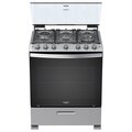 Estufa de piso Whirlpool Gas LP 30"