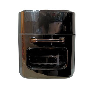 Freidora de Aire Samurai Negra Freidora de Aire Samurai Negra