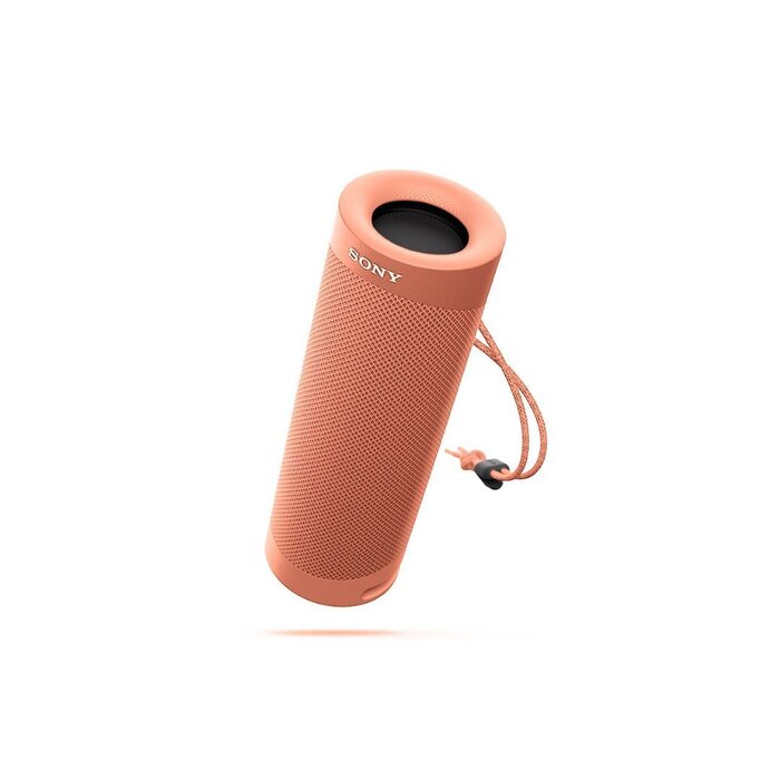 Bocina Portátil Roja Bluetooth Sony SRS-XB23